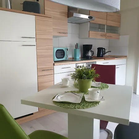 Efferen2 Apartment Hürth