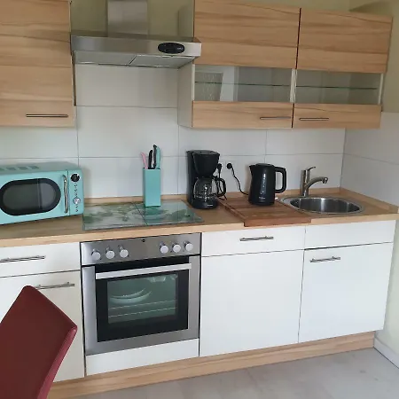 Efferen2 Apartment